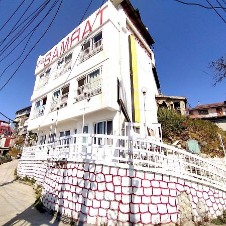 Hotel Samrat, موسوري المظهر الخارجي الصورة