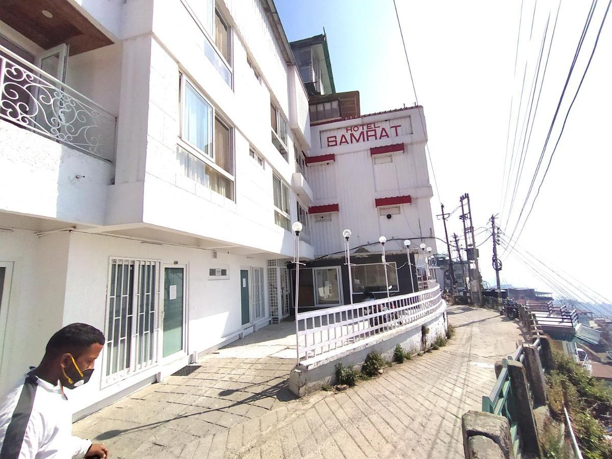 Hotel Samrat, موسوري المظهر الخارجي الصورة