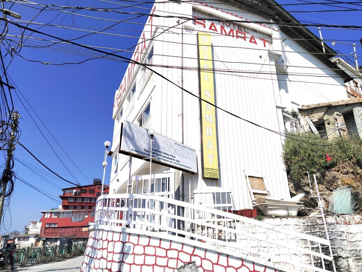 Hotel Samrat, موسوري المظهر الخارجي الصورة
