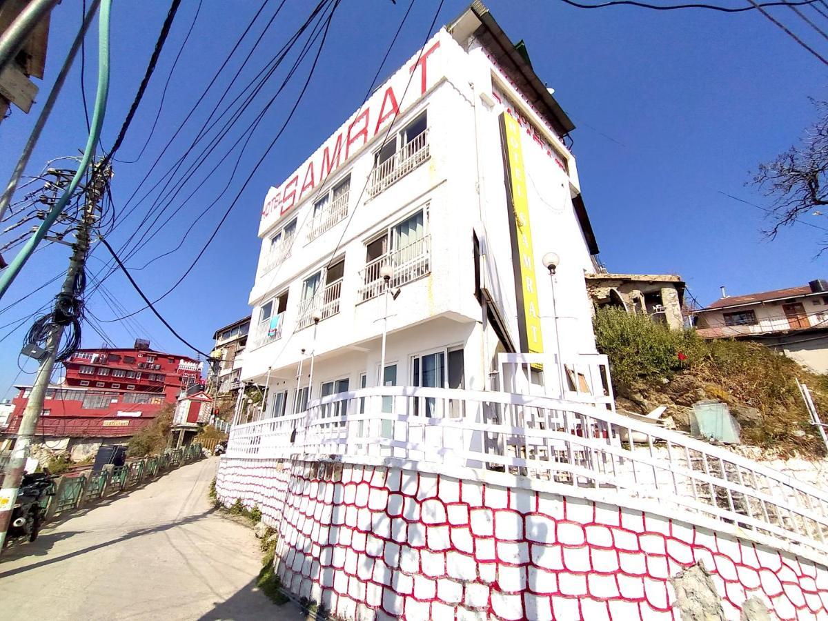 Hotel Samrat, موسوري المظهر الخارجي الصورة