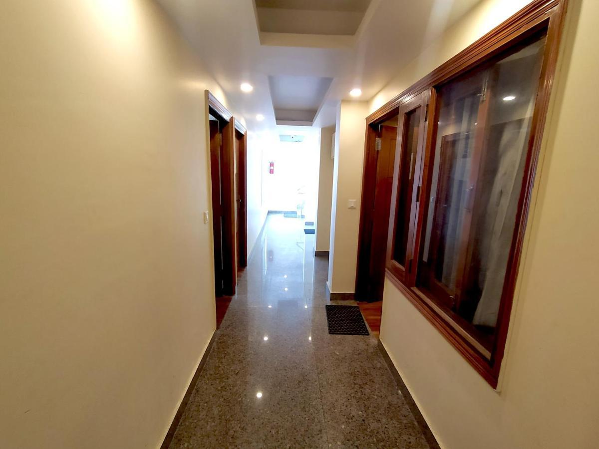 Hotel Samrat, موسوري المظهر الخارجي الصورة