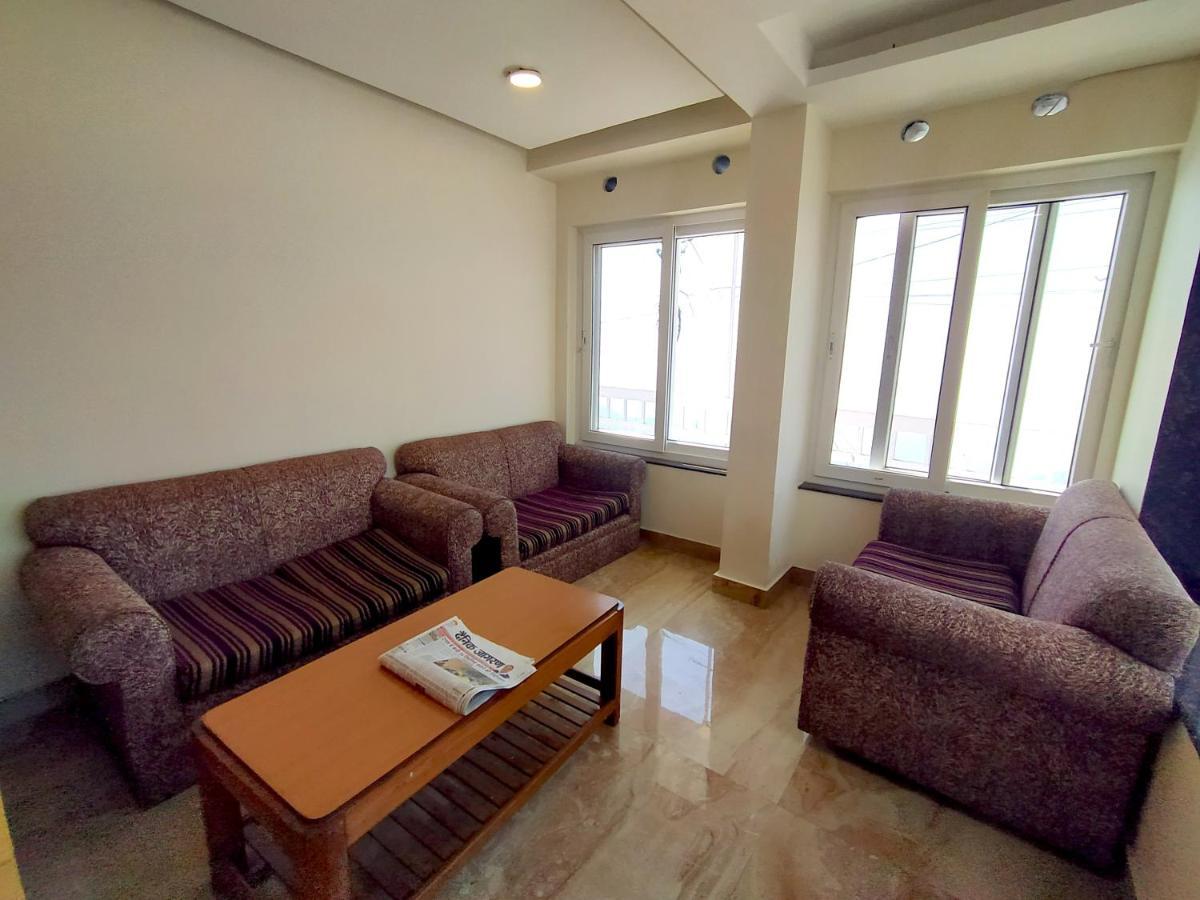 Hotel Samrat, موسوري المظهر الخارجي الصورة