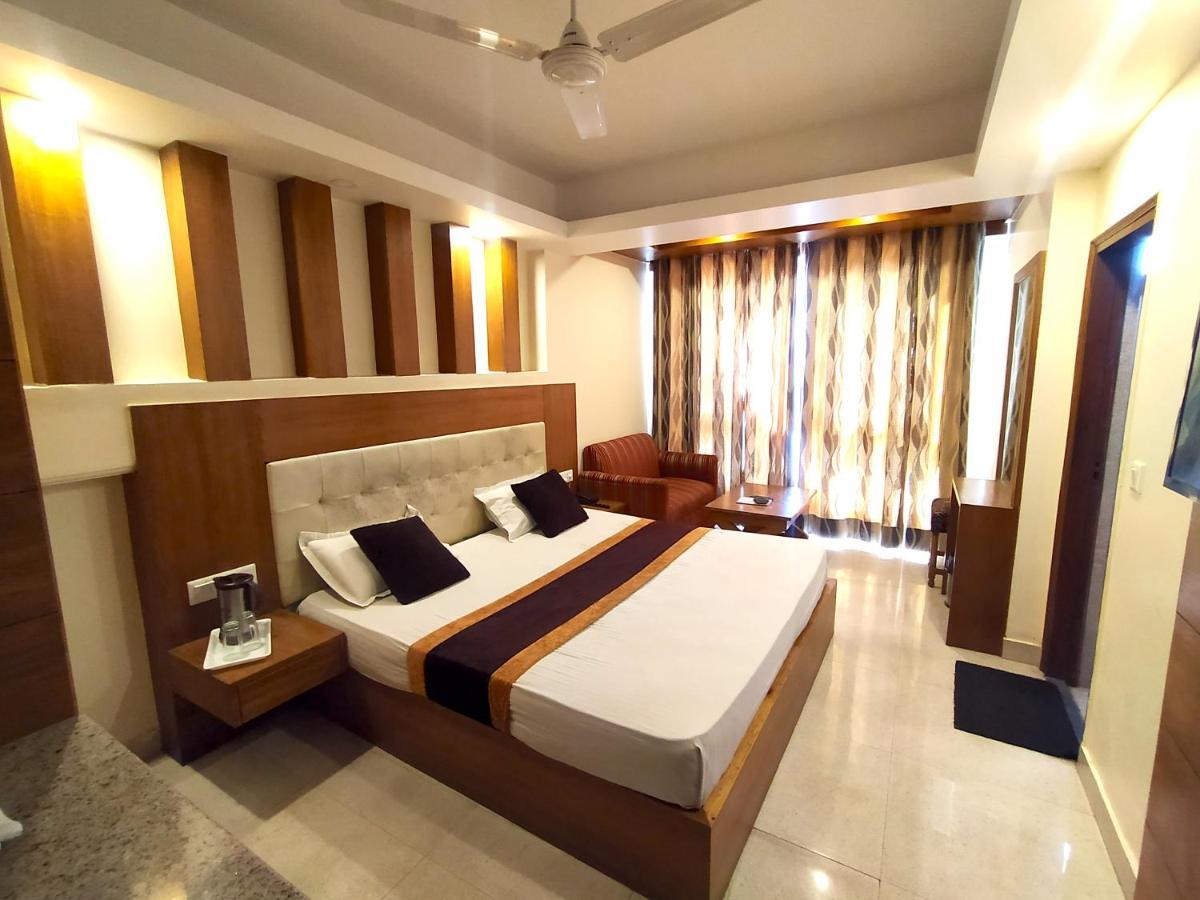 Hotel Samrat, موسوري المظهر الخارجي الصورة