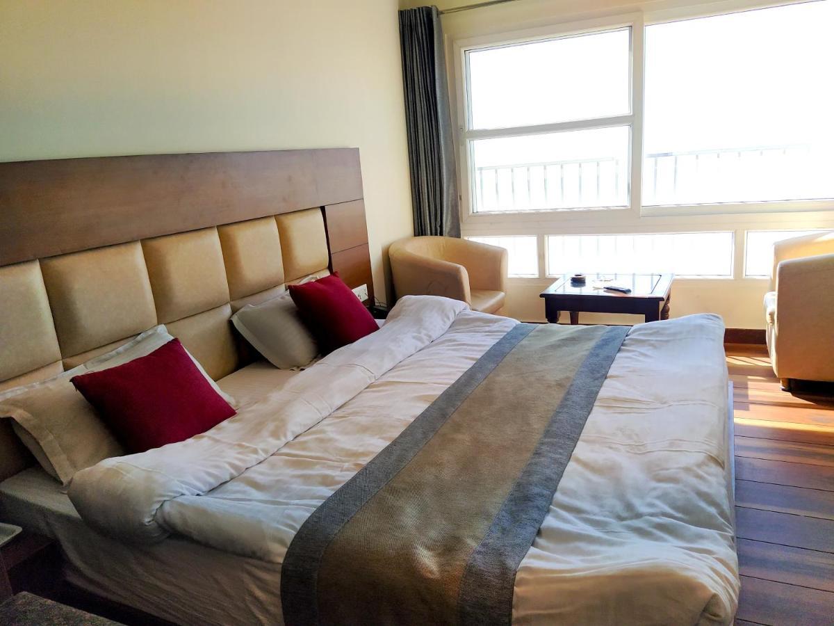 Hotel Samrat, موسوري المظهر الخارجي الصورة
