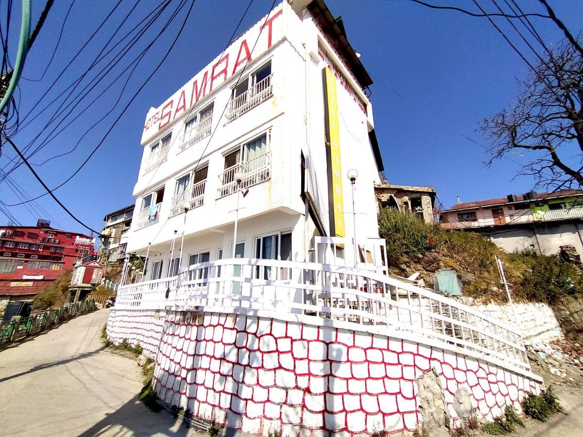 Hotel Samrat, موسوري المظهر الخارجي الصورة