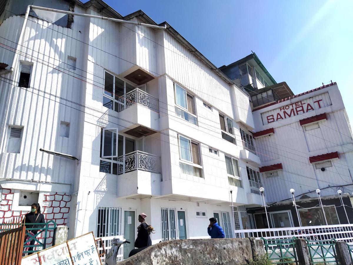 Hotel Samrat, موسوري المظهر الخارجي الصورة