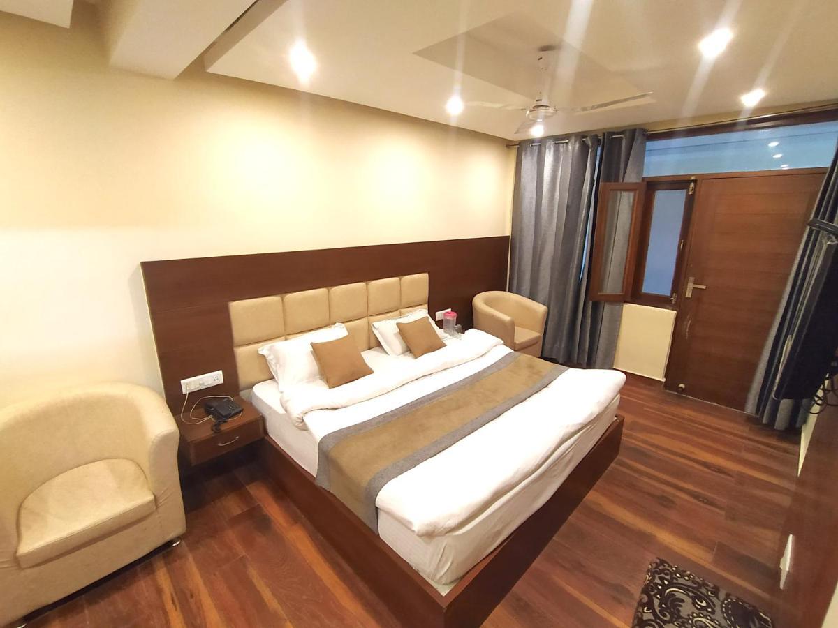 Hotel Samrat, موسوري المظهر الخارجي الصورة