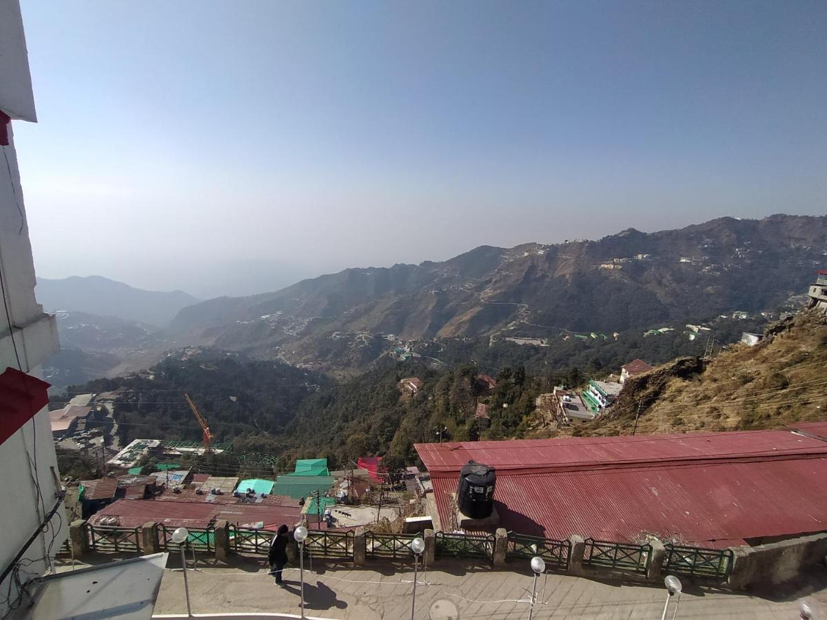 Hotel Samrat, موسوري المظهر الخارجي الصورة