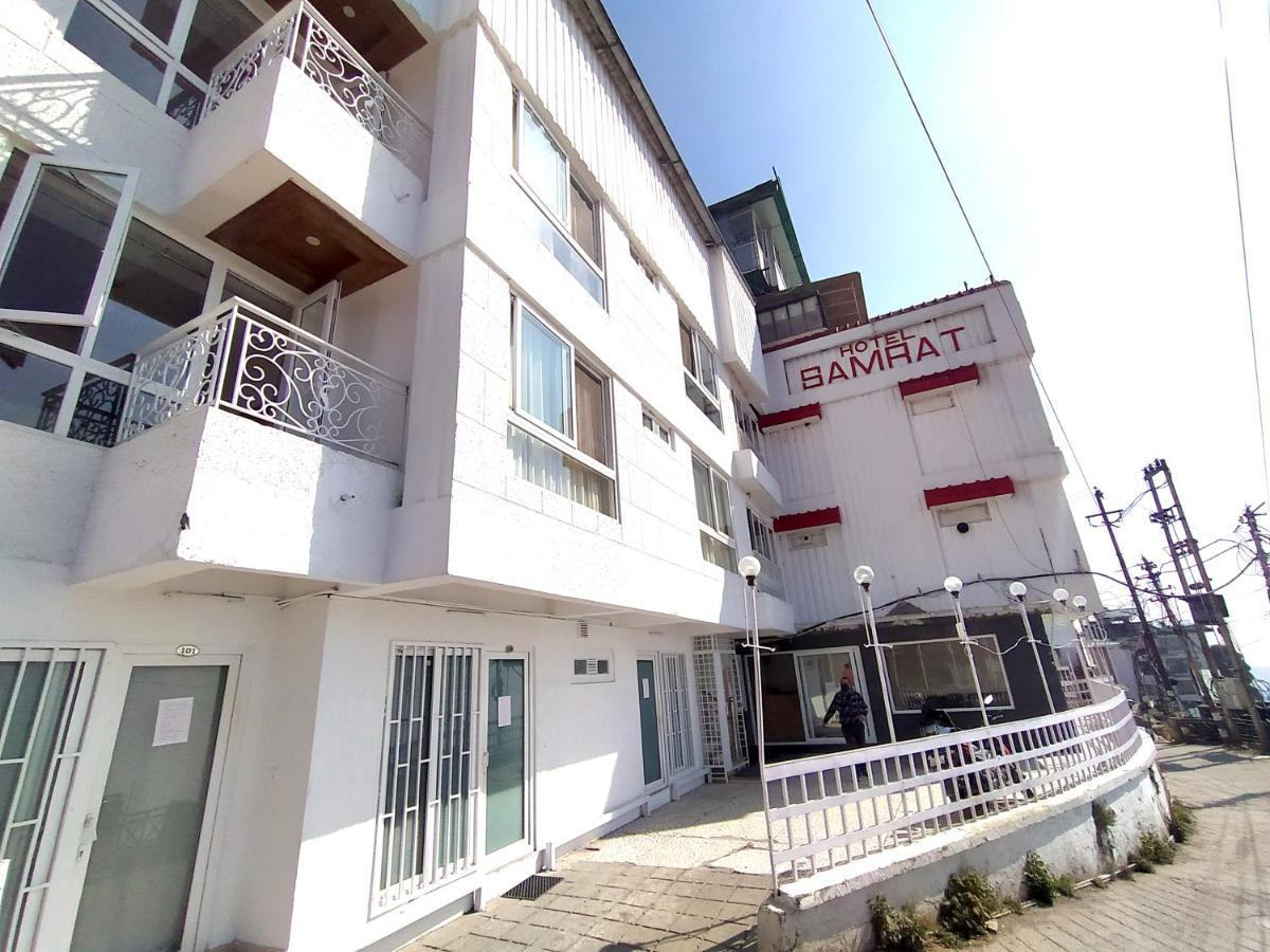 Hotel Samrat, موسوري المظهر الخارجي الصورة