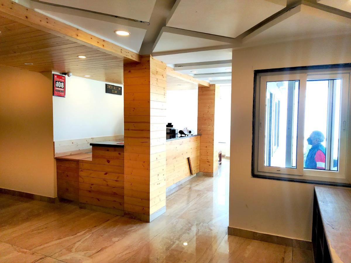 Hotel Samrat, موسوري المظهر الخارجي الصورة