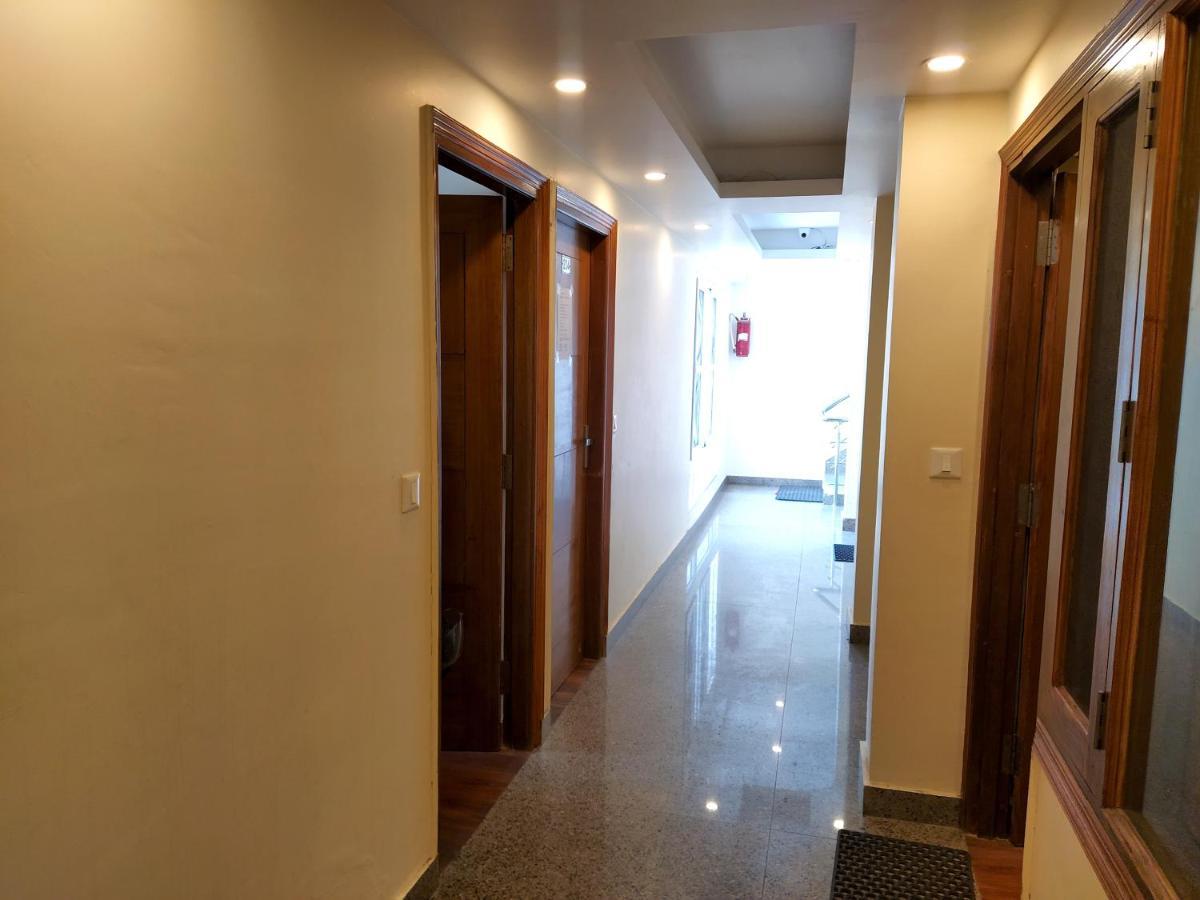 Hotel Samrat, موسوري المظهر الخارجي الصورة